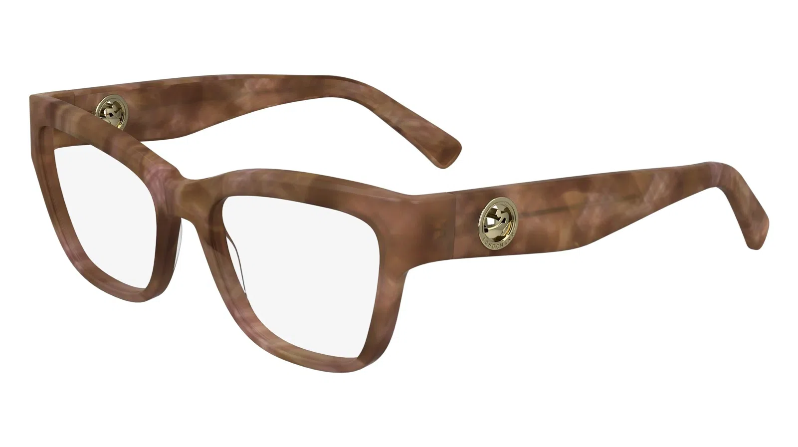 Longchamp LO2743 Eyeglasses - view 4